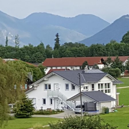 Ferienwohnung Hoherting Prien am Chiemsee Kültér fotó