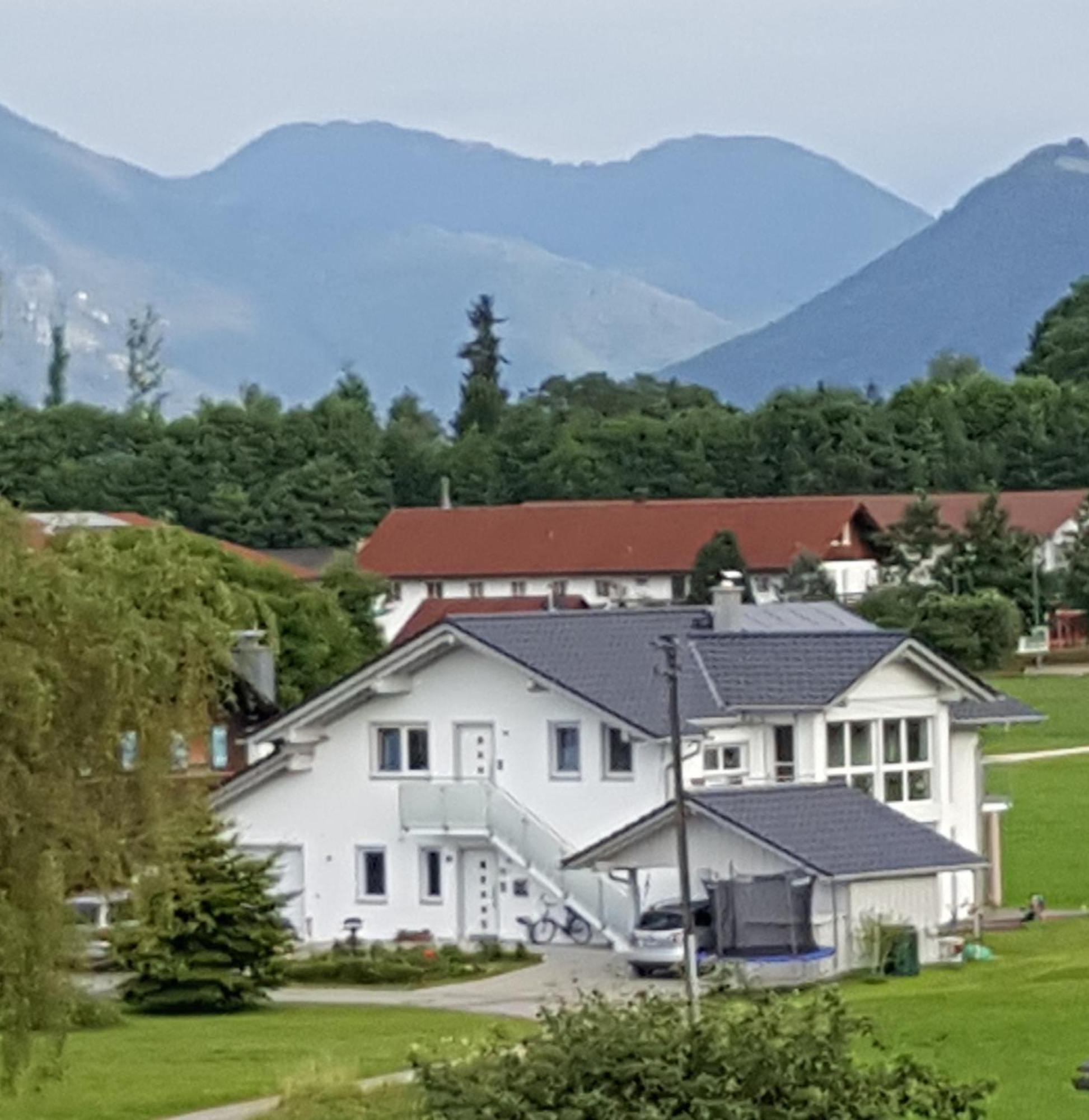 Ferienwohnung Hoherting Prien am Chiemsee Kültér fotó