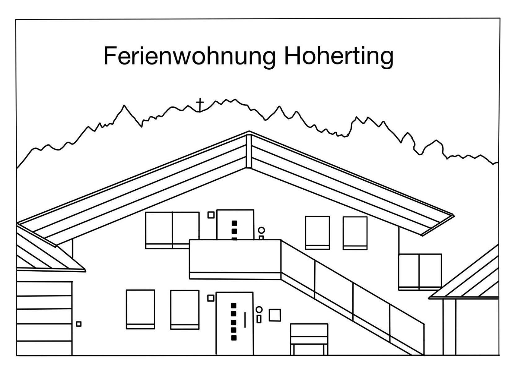 Ferienwohnung Hoherting Prien am Chiemsee Kültér fotó