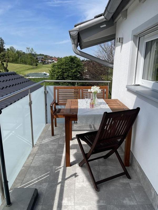 Ferienwohnung Hoherting Prien am Chiemsee Kültér fotó
