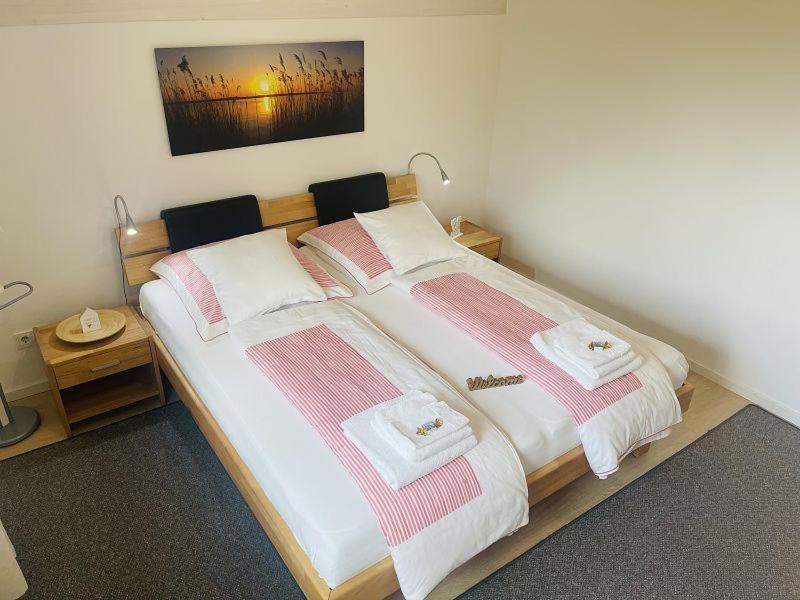 Ferienwohnung Hoherting Prien am Chiemsee Kültér fotó