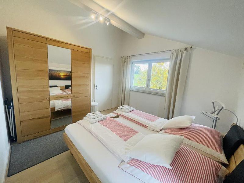 Ferienwohnung Hoherting Prien am Chiemsee Kültér fotó