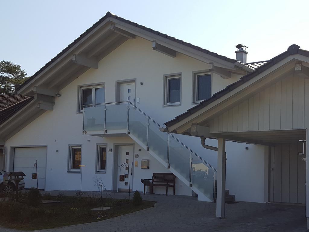 Ferienwohnung Hoherting Prien am Chiemsee Kültér fotó